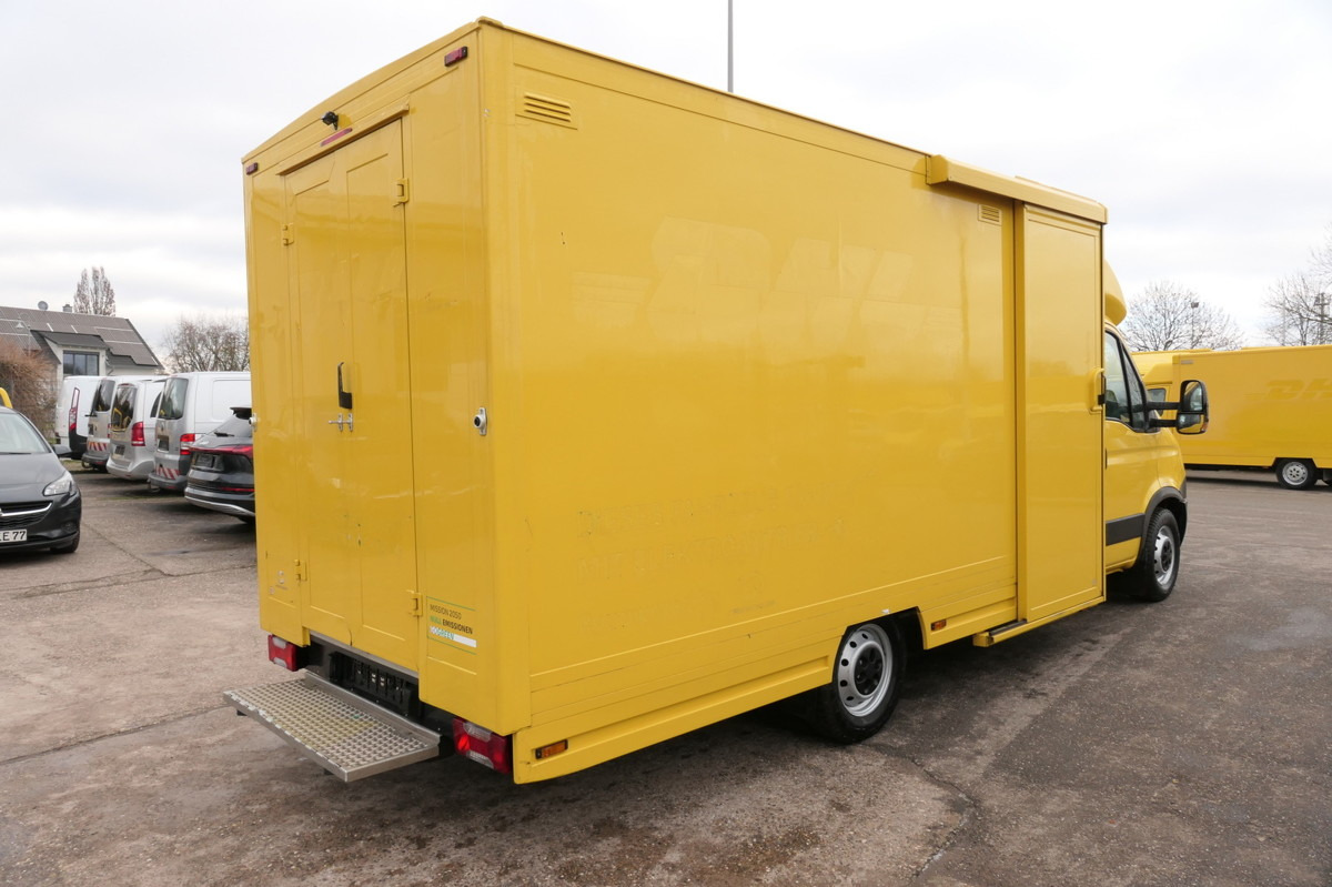IVECO Daily 35 S11 C30C ELEKTRO COC Umbau 12/2021 Firm - Επαγγελματικό αυτοκίνητο κόφα, Ηλεκτρικό van: φωτογραφία 3 IVECO Daily 35 S11 C30C ELEKTRO COC Umbau 12/2021 Firm - Επαγγελματικό αυτοκίνητο κόφα, Ηλεκτρικό van: φωτογραφία 3