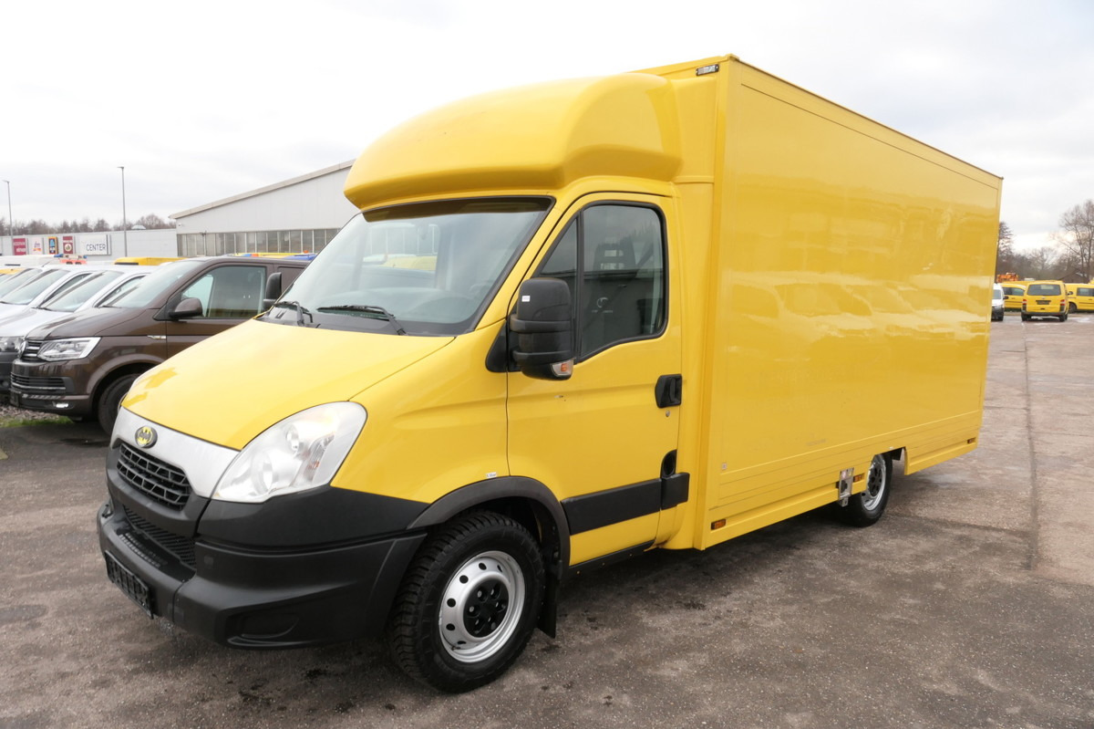 IVECO Daily 35 S11 C30C ELEKTRO COC Umbau 12/2021 Firm - Επαγγελματικό αυτοκίνητο κόφα, Ηλεκτρικό van: φωτογραφία 1 IVECO Daily 35 S11 C30C ELEKTRO COC Umbau 12/2021 Firm - Επαγγελματικό αυτοκίνητο κόφα, Ηλεκτρικό van: φωτογραφία 1