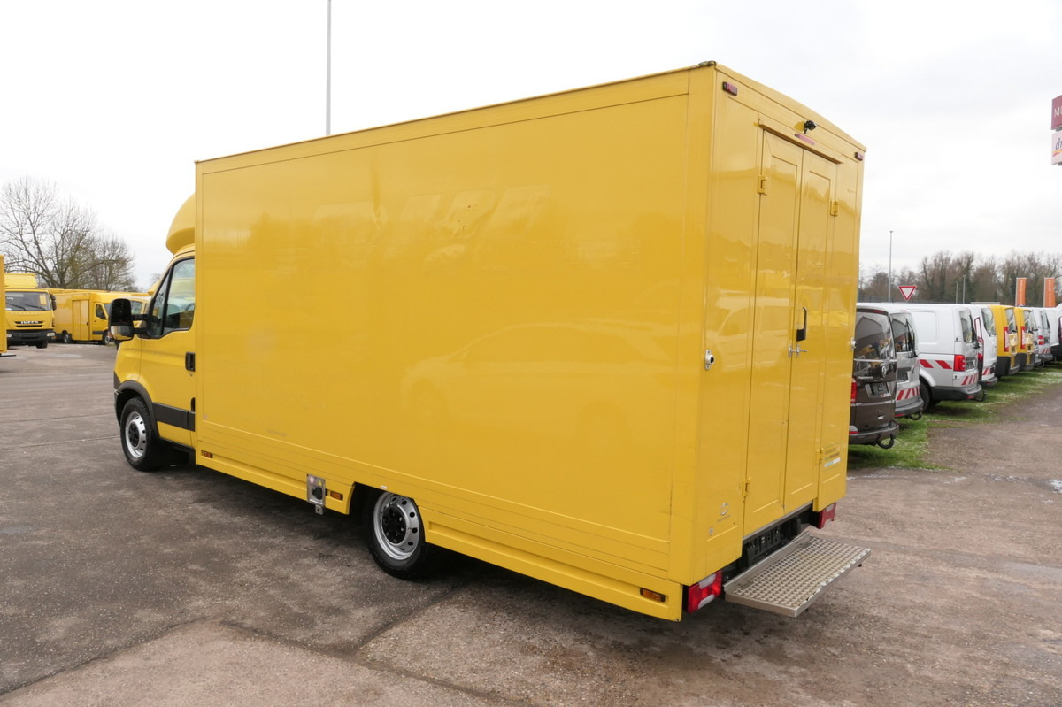 IVECO Daily 35 S11 C30C ELEKTRO COC Umbau 12/2021 Firm - Επαγγελματικό αυτοκίνητο κόφα, Ηλεκτρικό van: φωτογραφία 4 IVECO Daily 35 S11 C30C ELEKTRO COC Umbau 12/2021 Firm - Επαγγελματικό αυτοκίνητο κόφα, Ηλεκτρικό van: φωτογραφία 4