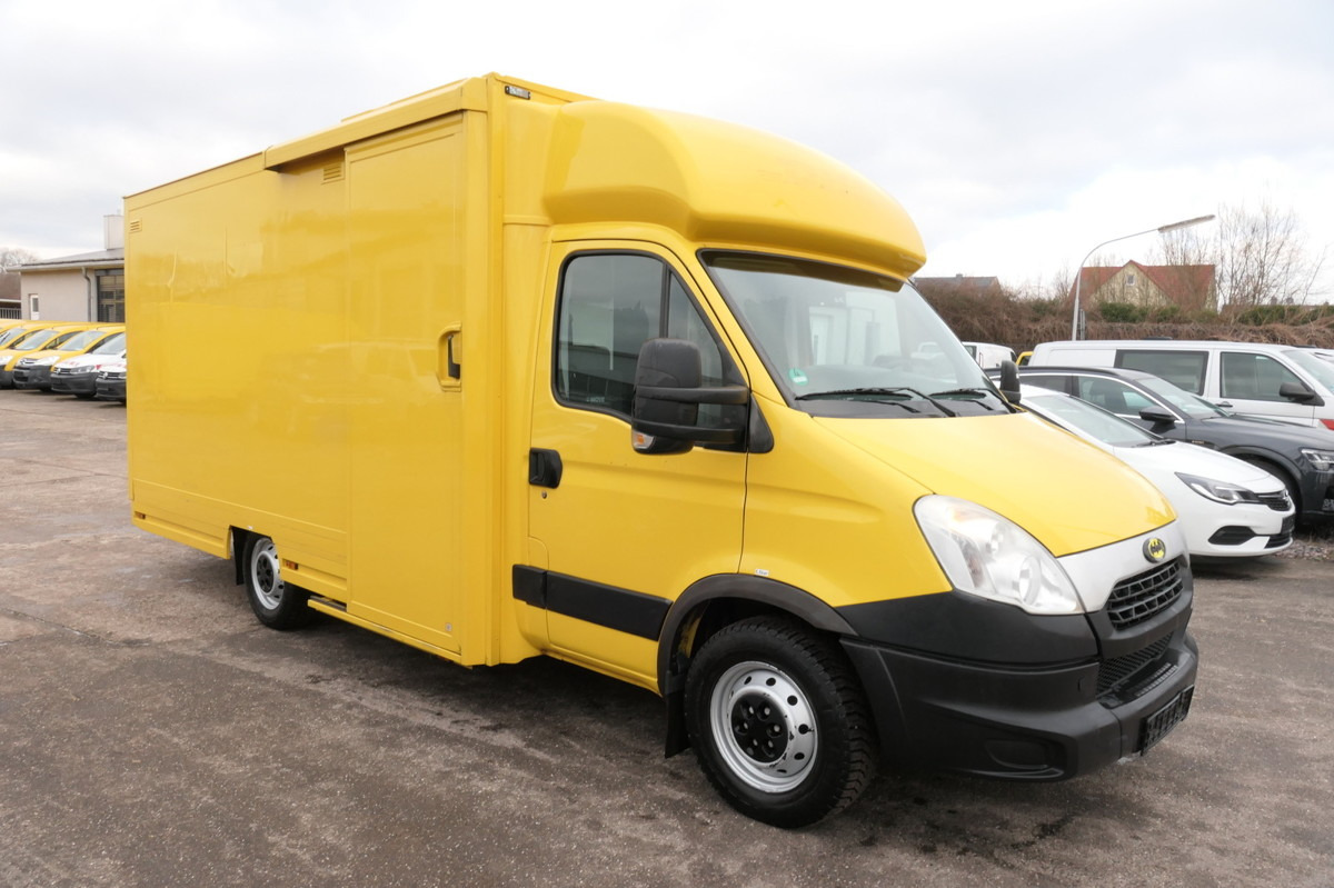 IVECO Daily 35 S11 C30C ELEKTRO COC Umbau 12/2021 Firm - Επαγγελματικό αυτοκίνητο κόφα, Ηλεκτρικό van: φωτογραφία 2 IVECO Daily 35 S11 C30C ELEKTRO COC Umbau 12/2021 Firm - Επαγγελματικό αυτοκίνητο κόφα, Ηλεκτρικό van: φωτογραφία 2