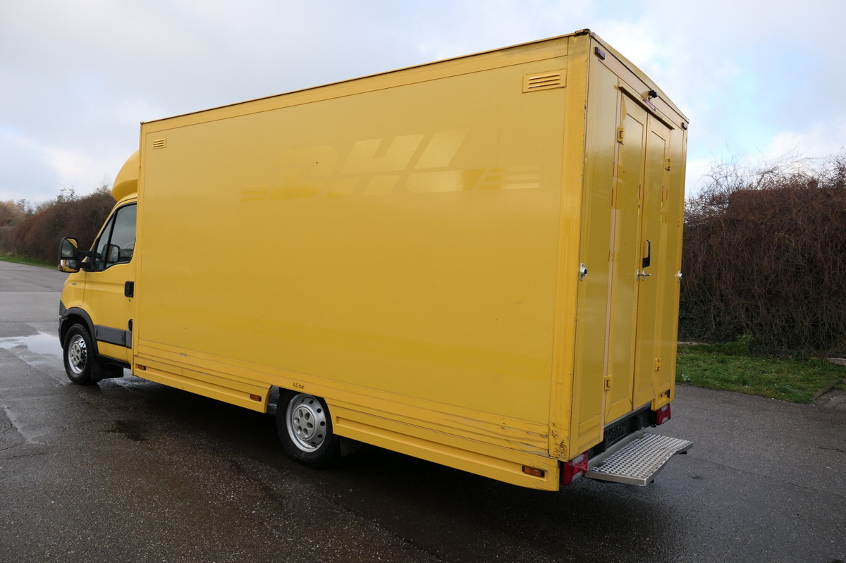 IVECO Daily 35 S11 C30C KURZ AUTOMATIK KAMERA Regale L - Επαγγελματικό αυτοκίνητο κόφα: φωτογραφία 4 IVECO Daily 35 S11 C30C KURZ AUTOMATIK KAMERA Regale L - Επαγγελματικό αυτοκίνητο κόφα: φωτογραφία 4