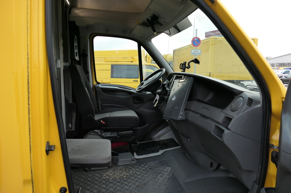 IVECO Daily 35 S11 C30C KURZ AUTOMATIK KAMERA Regale L - Επαγγελματικό αυτοκίνητο κόφα: φωτογραφία 5 IVECO Daily 35 S11 C30C KURZ AUTOMATIK KAMERA Regale L - Επαγγελματικό αυτοκίνητο κόφα: φωτογραφία 5