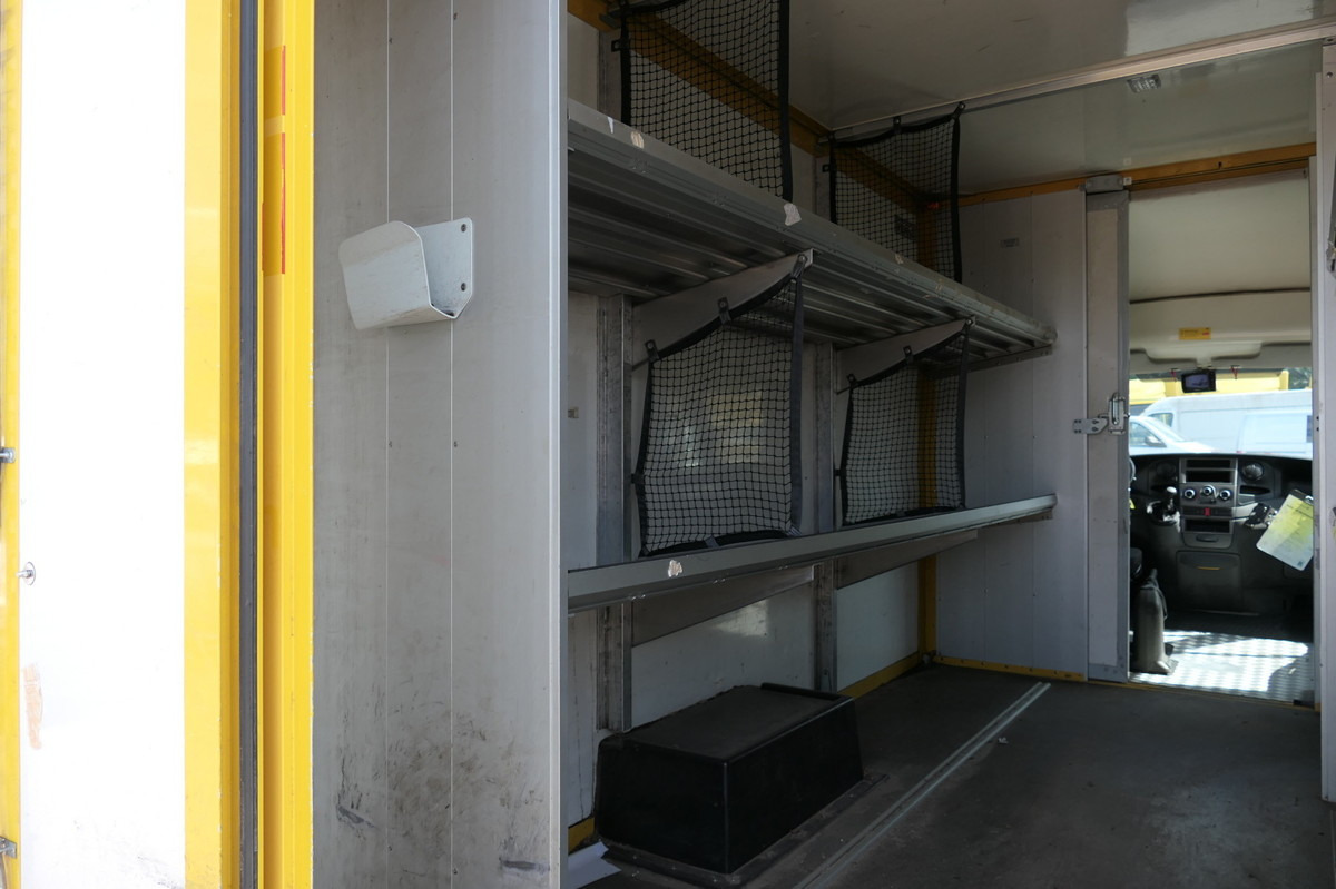 IVECO Daily 35 S11 C30C KURZ AUTOMATIK KAMERA Regale L - Επαγγελματικό αυτοκίνητο κόφα: φωτογραφία 5 IVECO Daily 35 S11 C30C KURZ AUTOMATIK KAMERA Regale L - Επαγγελματικό αυτοκίνητο κόφα: φωτογραφία 5