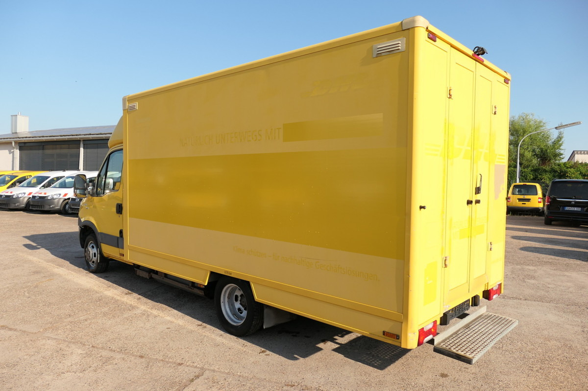 IVECO Daily 50C14 Erdgas Kurz COC - Επαγγελματικό αυτοκίνητο κόφα: φωτογραφία 3 IVECO Daily 50C14 Erdgas Kurz COC - Επαγγελματικό αυτοκίνητο κόφα: φωτογραφία 3