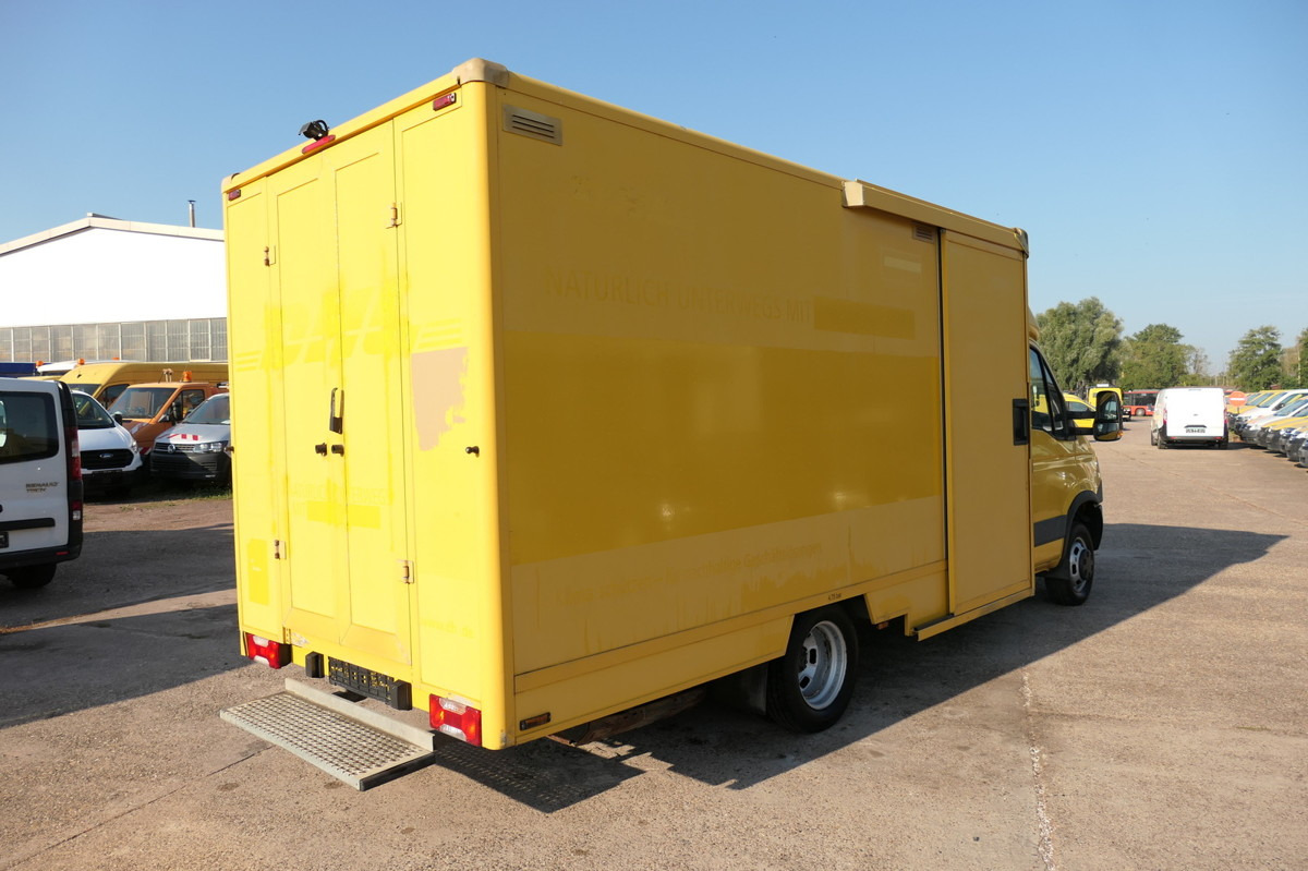 IVECO Daily 50C14 Erdgas Kurz COC - Επαγγελματικό αυτοκίνητο κόφα: φωτογραφία 4 IVECO Daily 50C14 Erdgas Kurz COC - Επαγγελματικό αυτοκίνητο κόφα: φωτογραφία 4