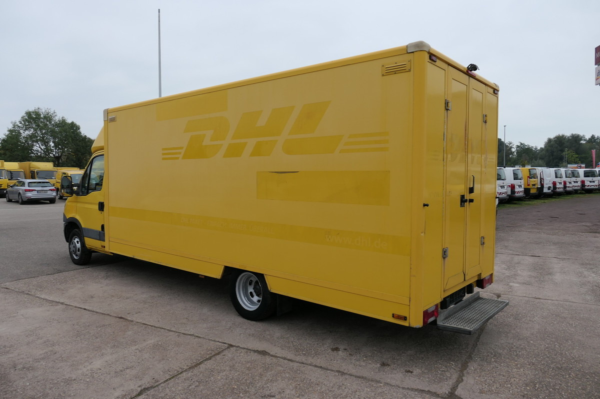 IVECO Daily 50C15 COC - Επαγγελματικό αυτοκίνητο κόφα: φωτογραφία 4 IVECO Daily 50C15 COC - Επαγγελματικό αυτοκίνητο κόφα: φωτογραφία 4