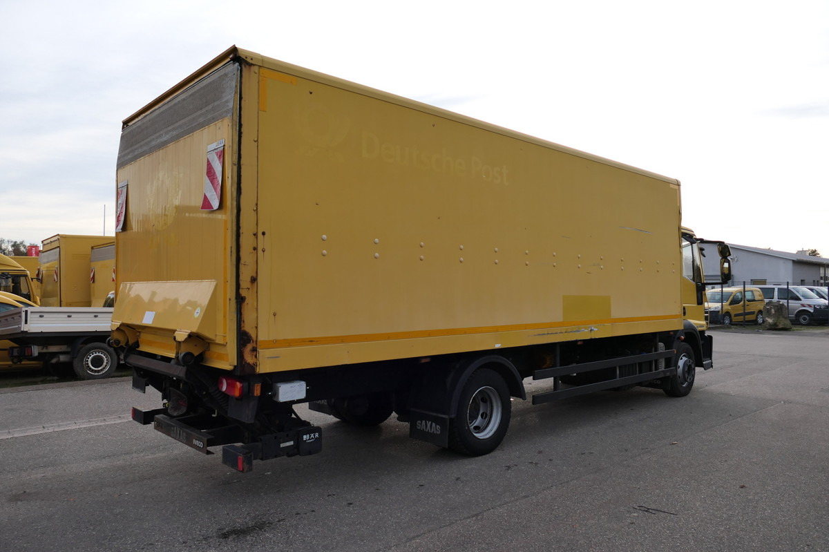 IVECO EuroCargo ML 120 E 28 AHK LBW - Φορτηγό κόφα: φωτογραφία 3 IVECO EuroCargo ML 120 E 28 AHK LBW - Φορτηγό κόφα: φωτογραφία 3