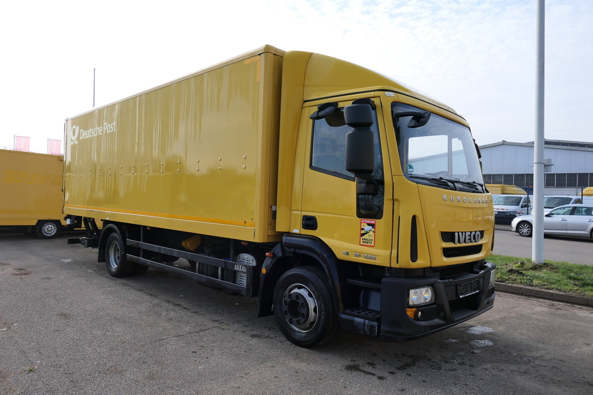 IVECO EuroCargo ML 120 E 28 AHK LBW - Φορτηγό κόφα: φωτογραφία 2 IVECO EuroCargo ML 120 E 28 AHK LBW - Φορτηγό κόφα: φωτογραφία 2