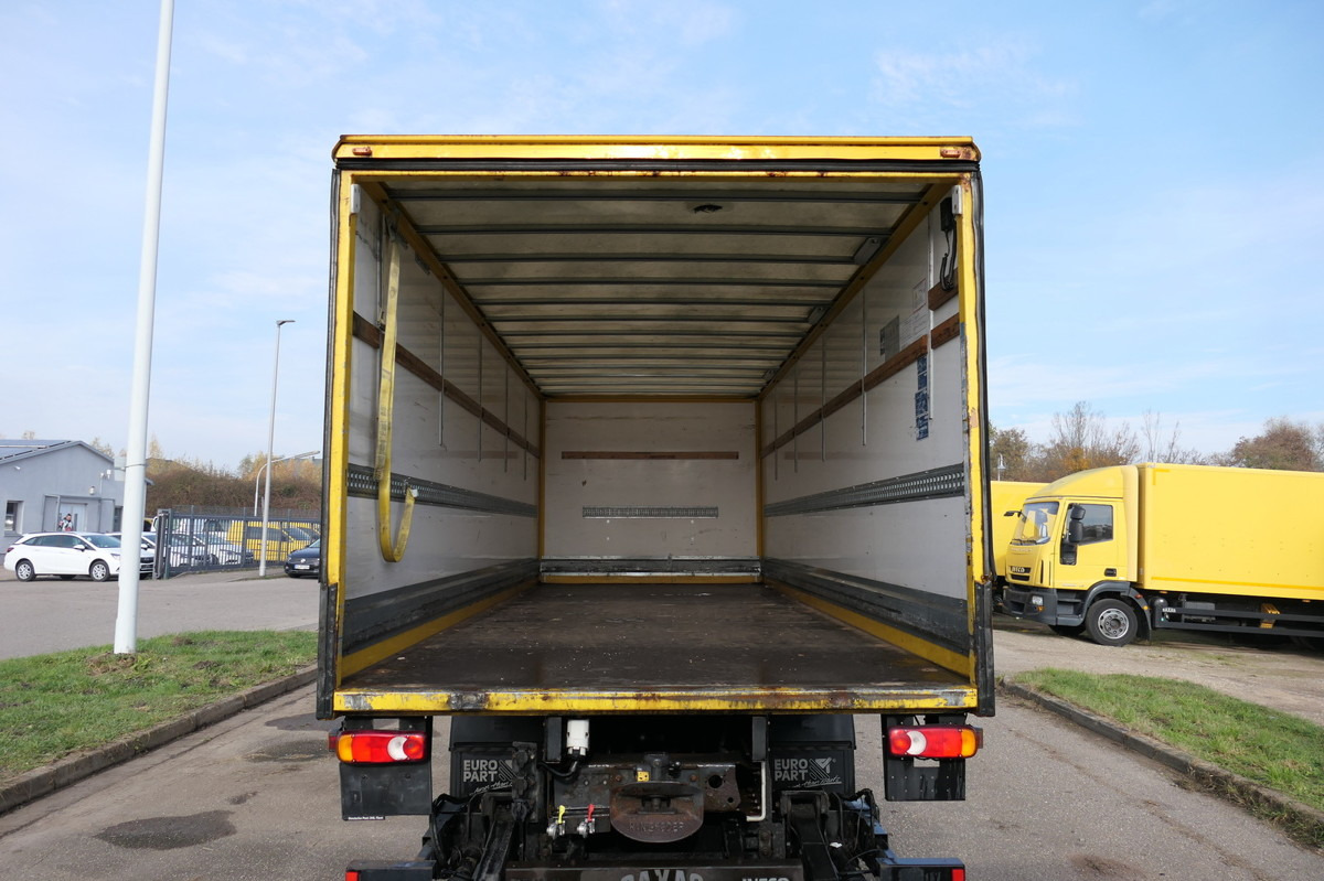 IVECO EuroCargo ML 120 E 28 AHK LBW - Φορτηγό κόφα: φωτογραφία 5 IVECO EuroCargo ML 120 E 28 AHK LBW - Φορτηγό κόφα: φωτογραφία 5