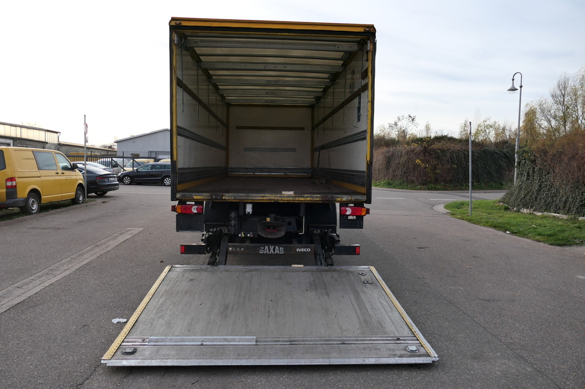 IVECO EuroCargo ML 120 E 28 AHK LBW - Φορτηγό κόφα: φωτογραφία 5 IVECO EuroCargo ML 120 E 28 AHK LBW - Φορτηγό κόφα: φωτογραφία 5