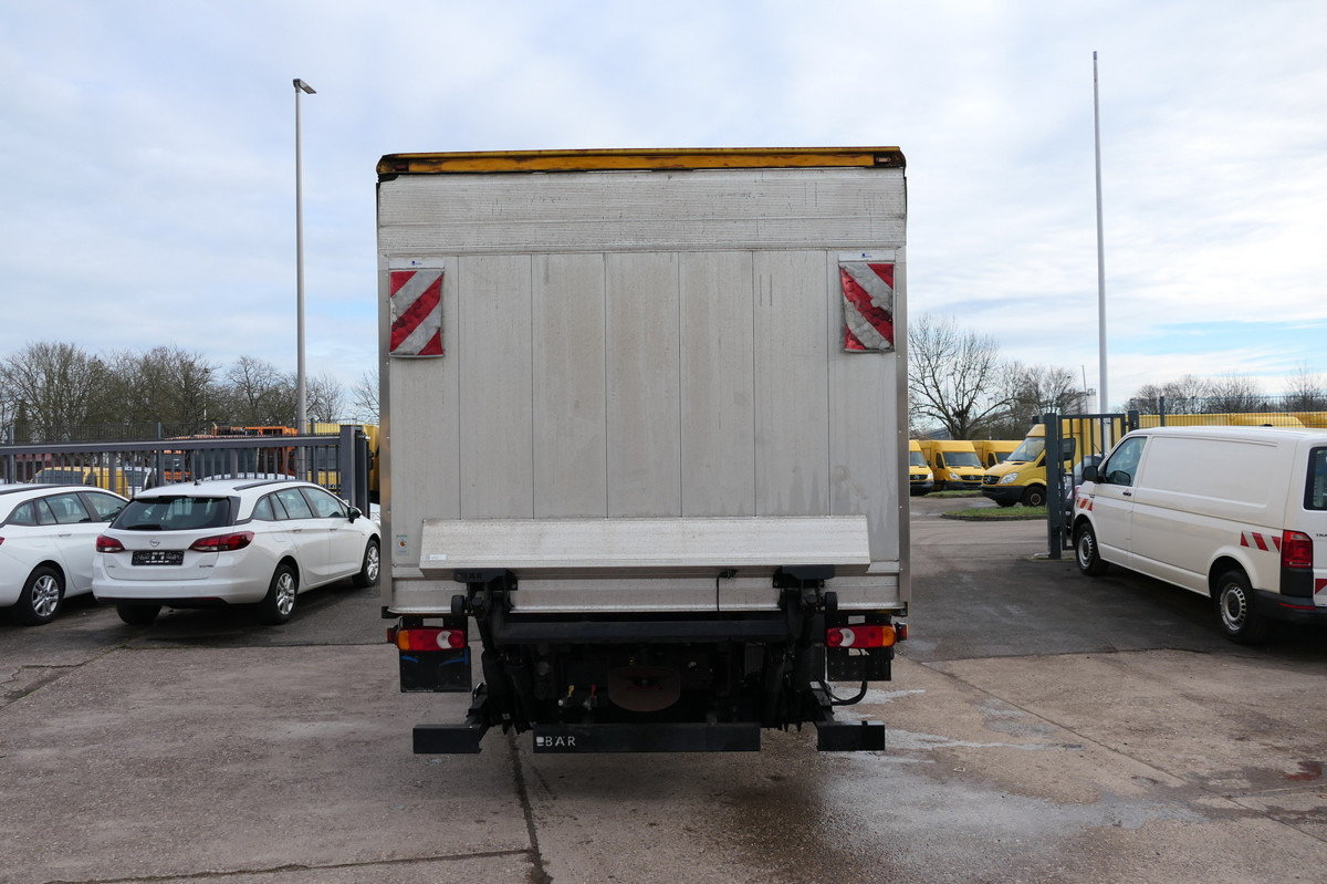 IVECO EuroCargo ML 120 E28/P AHK LBW Koffer 7,00x2,44x - Φορτηγό κόφα: φωτογραφία 5 IVECO EuroCargo ML 120 E28/P AHK LBW Koffer 7,00x2,44x - Φορτηγό κόφα: φωτογραφία 5