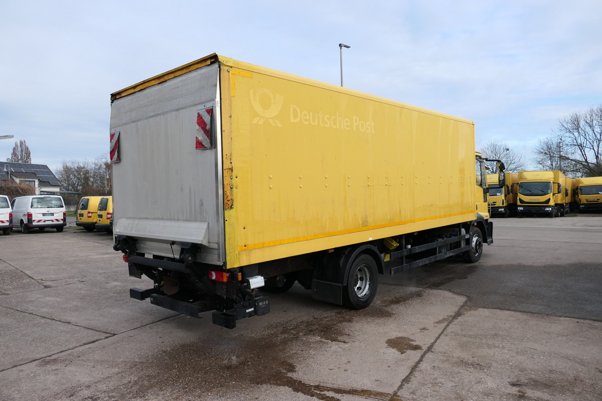 IVECO EuroCargo ML 120 E28/P AHK LBW Koffer 7,00x2,44x - Φορτηγό κόφα: φωτογραφία 4 IVECO EuroCargo ML 120 E28/P AHK LBW Koffer 7,00x2,44x - Φορτηγό κόφα: φωτογραφία 4
