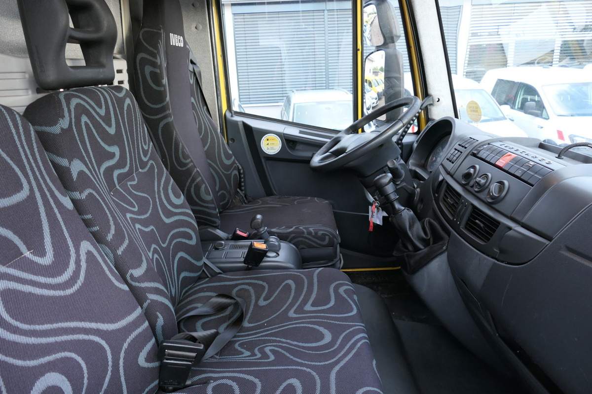Μίσθωση IVECO EuroCargo ML 120 E28/P AHK LBW Koffer 7,00x2,44x IVECO EuroCargo ML 120 E28/P AHK LBW Koffer 7,00x2,44x: φωτογραφία 7
