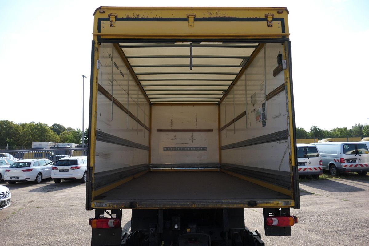 IVECO EuroCargo ML 75 E 16 P LBW AHK LUFT AUTOMATIK Co - Επαγγελματικό αυτοκίνητο κόφα: φωτογραφία 5 IVECO EuroCargo ML 75 E 16 P LBW AHK LUFT AUTOMATIK Co - Επαγγελματικό αυτοκίνητο κόφα: φωτογραφία 5