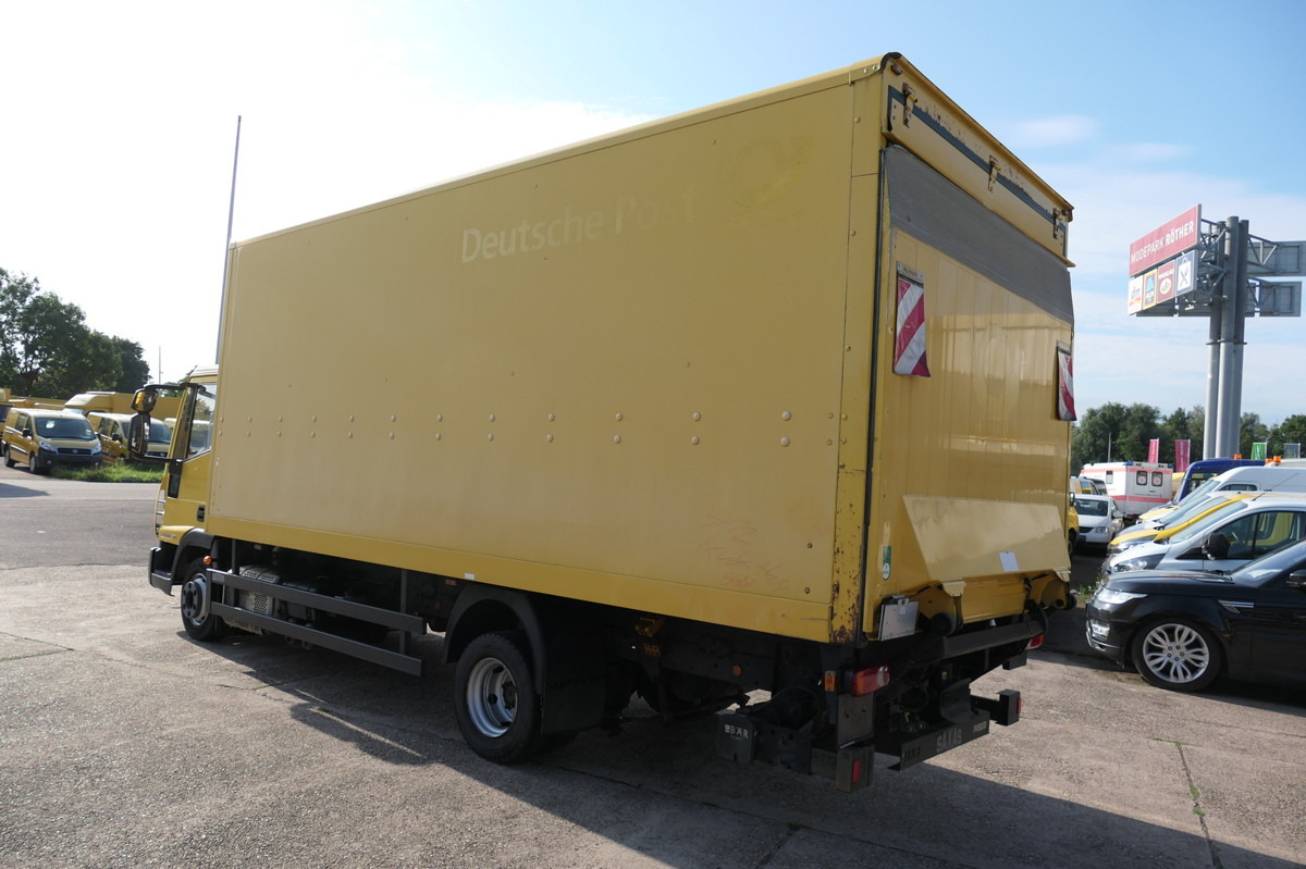 IVECO EuroCargo ML 75 E 16 P LBW AHK LUFT AUTOMATIK Co - Επαγγελματικό αυτοκίνητο κόφα: φωτογραφία 4 IVECO EuroCargo ML 75 E 16 P LBW AHK LUFT AUTOMATIK Co - Επαγγελματικό αυτοκίνητο κόφα: φωτογραφία 4