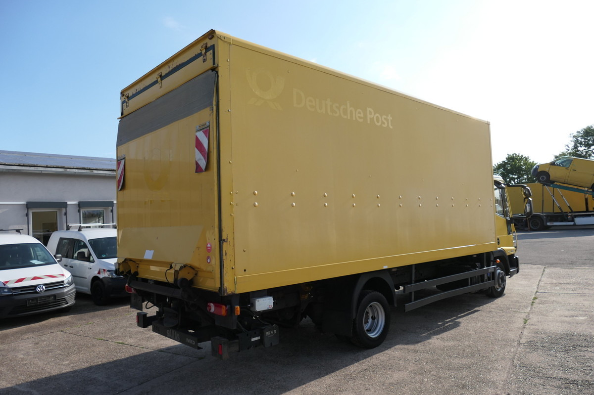 IVECO EuroCargo ML 75 E 16 P LBW AHK LUFT AUTOMATIK Co - Επαγγελματικό αυτοκίνητο κόφα: φωτογραφία 3 IVECO EuroCargo ML 75 E 16 P LBW AHK LUFT AUTOMATIK Co - Επαγγελματικό αυτοκίνητο κόφα: φωτογραφία 3