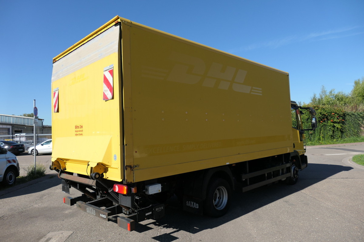 IVECO EuroCargo ML 75 E 16 P LBW LUFT AUTOMATIK COC EU - Επαγγελματικό αυτοκίνητο κόφα: φωτογραφία 3 IVECO EuroCargo ML 75 E 16 P LBW LUFT AUTOMATIK COC EU - Επαγγελματικό αυτοκίνητο κόφα: φωτογραφία 3