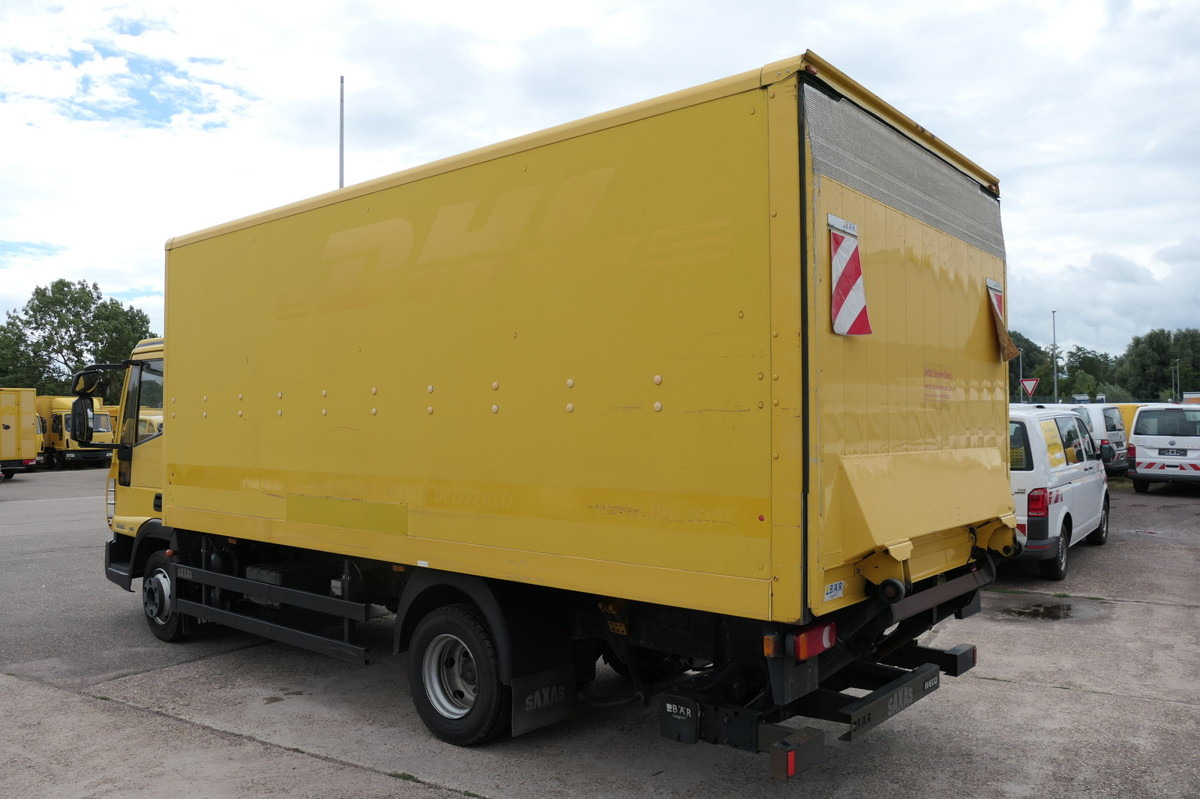 IVECO EuroCargo ML 75 E 16 P LBW LUFT AUTOMATIK COC EU - Επαγγελματικό αυτοκίνητο κόφα: φωτογραφία 4 IVECO EuroCargo ML 75 E 16 P LBW LUFT AUTOMATIK COC EU - Επαγγελματικό αυτοκίνητο κόφα: φωτογραφία 4