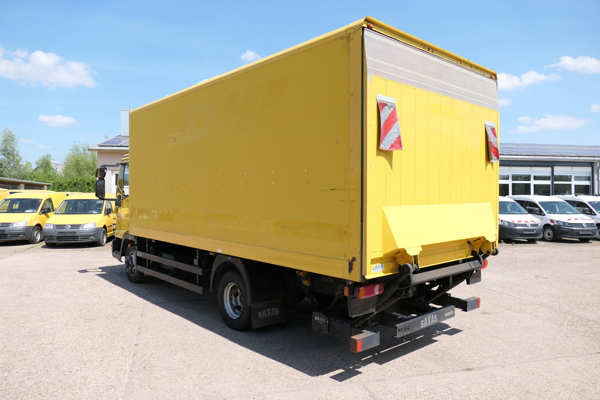 IVECO EuroCargo ML 75 E 16 P LBW LUFT AUTOMATIK COC EU - Επαγγελματικό αυτοκίνητο κόφα: φωτογραφία 4 IVECO EuroCargo ML 75 E 16 P LBW LUFT AUTOMATIK COC EU - Επαγγελματικό αυτοκίνητο κόφα: φωτογραφία 4