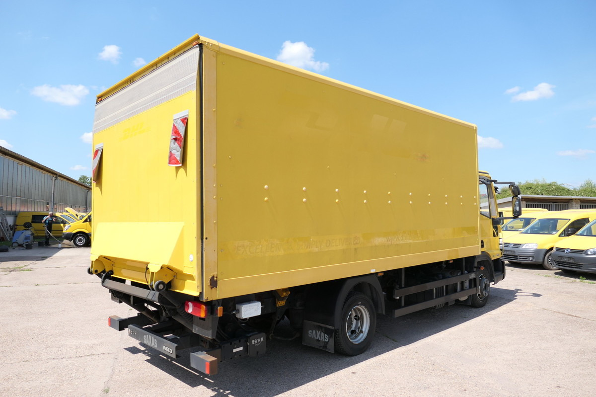 IVECO EuroCargo ML 75 E 16 P LBW LUFT AUTOMATIK COC EU - Επαγγελματικό αυτοκίνητο κόφα: φωτογραφία 3 IVECO EuroCargo ML 75 E 16 P LBW LUFT AUTOMATIK COC EU - Επαγγελματικό αυτοκίνητο κόφα: φωτογραφία 3