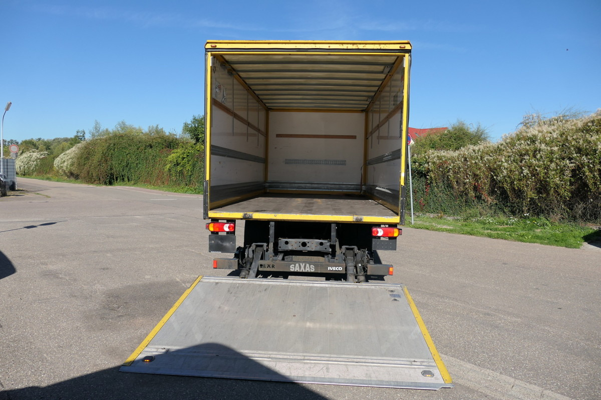 IVECO EuroCargo ML 75 E 16 P LBW LUFT AUTOMATIK COC EU - Επαγγελματικό αυτοκίνητο κόφα: φωτογραφία 5 IVECO EuroCargo ML 75 E 16 P LBW LUFT AUTOMATIK COC EU - Επαγγελματικό αυτοκίνητο κόφα: φωτογραφία 5