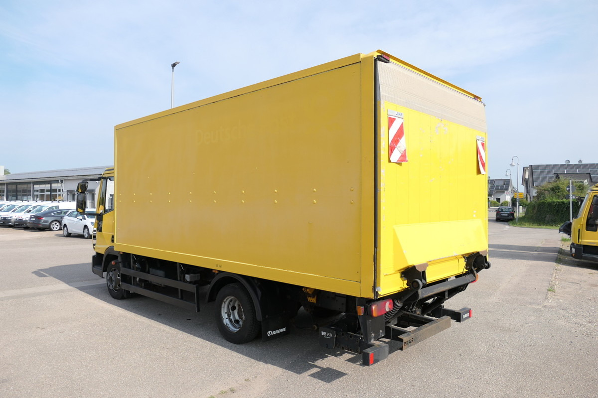 IVECO EuroCargo ML 75 E 16 P LBW LUFT AUTOMATIK COC EU - Επαγγελματικό αυτοκίνητο κόφα: φωτογραφία 4 IVECO EuroCargo ML 75 E 16 P LBW LUFT AUTOMATIK COC EU - Επαγγελματικό αυτοκίνητο κόφα: φωτογραφία 4