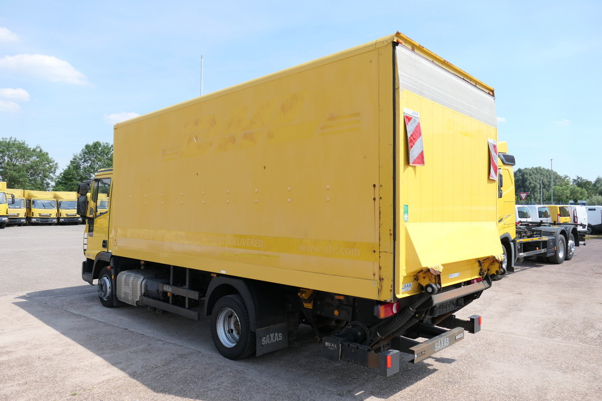 IVECO EuroCargo ML 75 E 16 P LBW LUFT AUTOMATIK COC EU - Επαγγελματικό αυτοκίνητο κόφα: φωτογραφία 4 IVECO EuroCargo ML 75 E 16 P LBW LUFT AUTOMATIK COC EU - Επαγγελματικό αυτοκίνητο κόφα: φωτογραφία 4