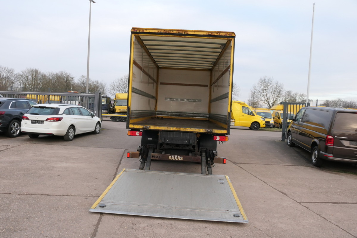 IVECO EuroCargo ML 75 E 16 P LBW LUFT AUTOMATIK COC EU - Επαγγελματικό αυτοκίνητο κόφα: φωτογραφία 5 IVECO EuroCargo ML 75 E 16 P LBW LUFT AUTOMATIK COC EU - Επαγγελματικό αυτοκίνητο κόφα: φωτογραφία 5