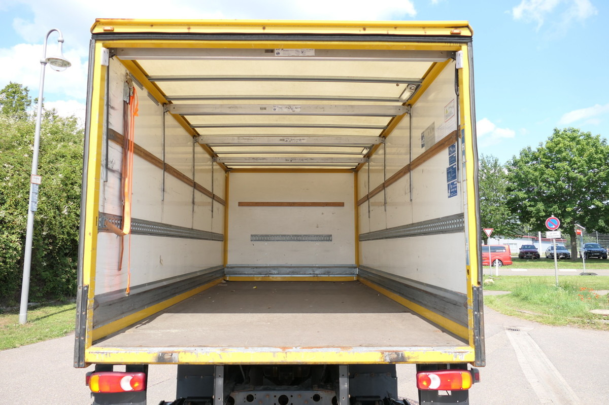 IVECO EuroCargo ML 75 E 16 P LBW LUFT AUTOMATIK COC EU - Επαγγελματικό αυτοκίνητο κόφα: φωτογραφία 5 IVECO EuroCargo ML 75 E 16 P LBW LUFT AUTOMATIK COC EU - Επαγγελματικό αυτοκίνητο κόφα: φωτογραφία 5