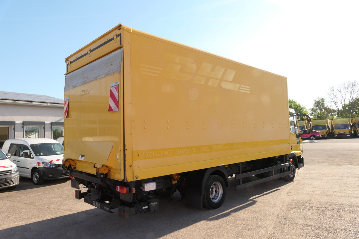 IVECO EuroCargo ML 75 E 16 P LBW LUFT AUTOMATIK COC EU - Επαγγελματικό αυτοκίνητο κόφα: φωτογραφία 3 IVECO EuroCargo ML 75 E 16 P LBW LUFT AUTOMATIK COC EU - Επαγγελματικό αυτοκίνητο κόφα: φωτογραφία 3