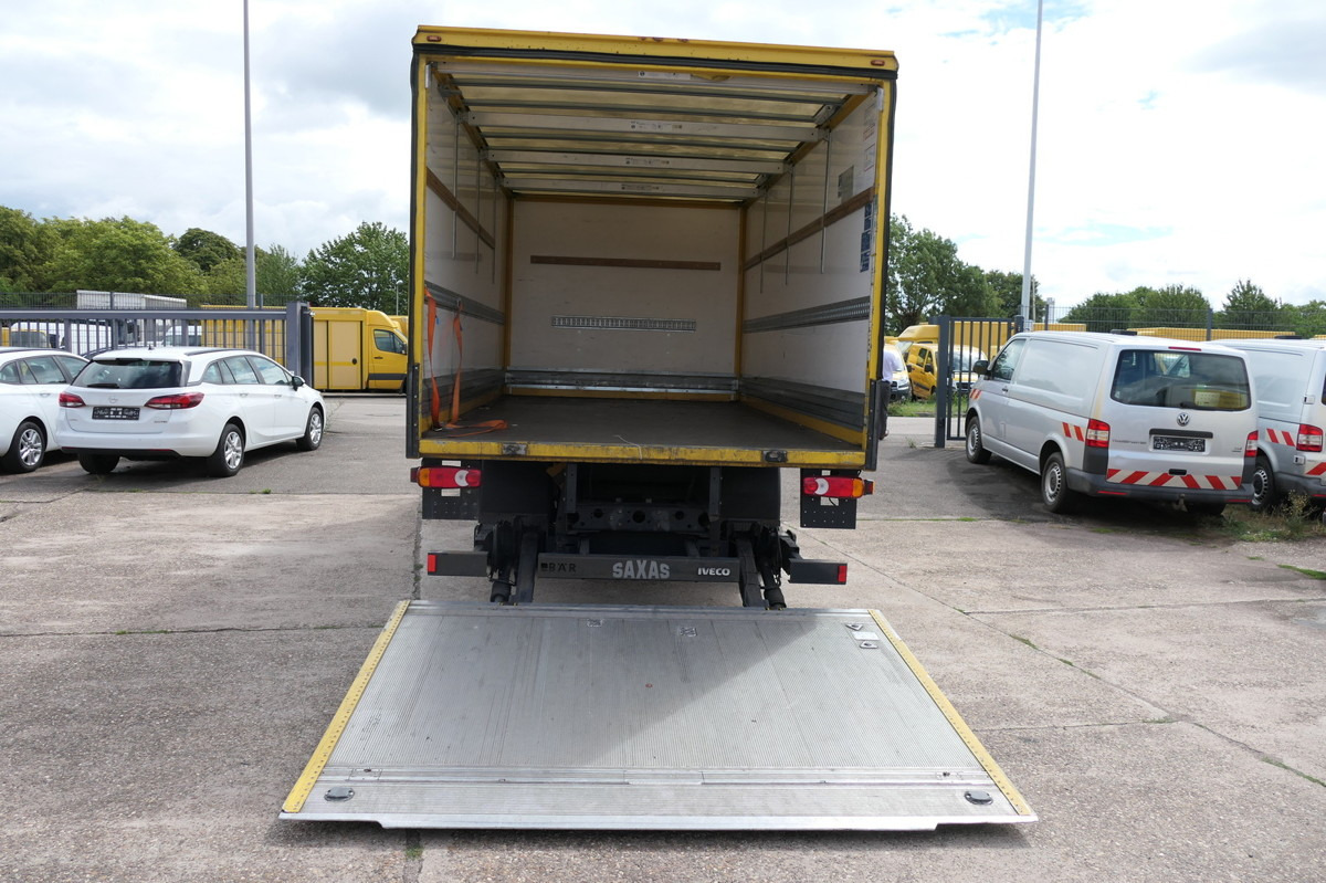 IVECO EuroCargo ML 75 E 16 P LBW LUFT AUTOMATIK COC EU - Επαγγελματικό αυτοκίνητο κόφα: φωτογραφία 5 IVECO EuroCargo ML 75 E 16 P LBW LUFT AUTOMATIK COC EU - Επαγγελματικό αυτοκίνητο κόφα: φωτογραφία 5