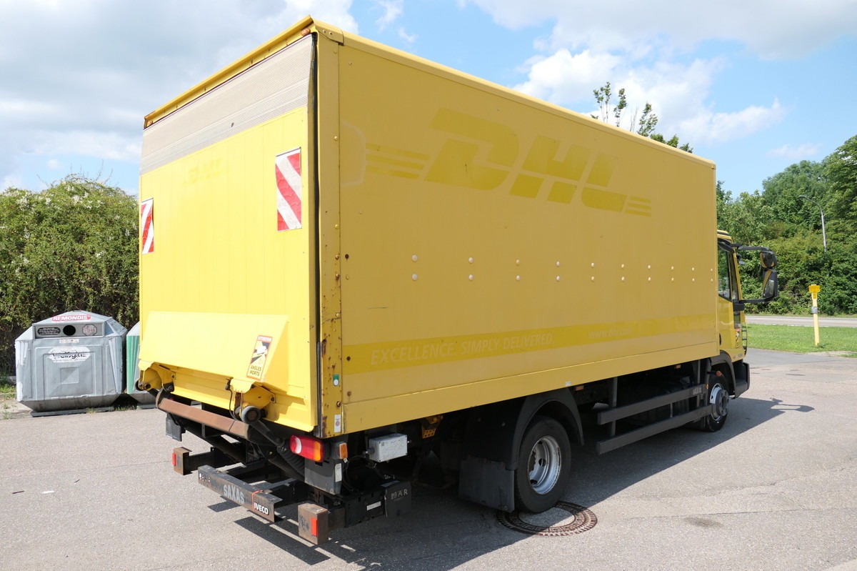 IVECO EuroCargo ML 75 E 16 P LBW LUFT AUTOMATIK COC EU - Επαγγελματικό αυτοκίνητο κόφα: φωτογραφία 3 IVECO EuroCargo ML 75 E 16 P LBW LUFT AUTOMATIK COC EU - Επαγγελματικό αυτοκίνητο κόφα: φωτογραφία 3