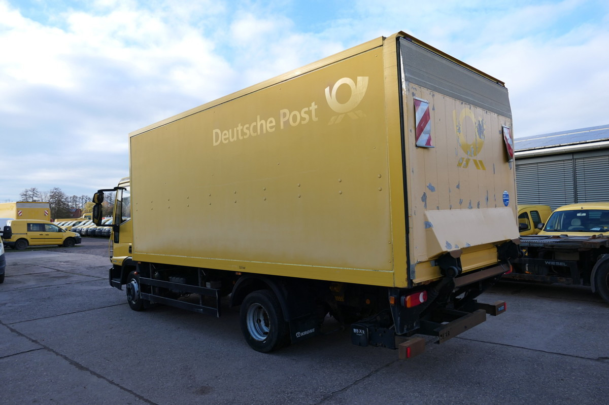 IVECO EuroCargo ML 75 E 16 P LBW LUFT AUTOMATIK COC EU - Επαγγελματικό αυτοκίνητο κόφα: φωτογραφία 4 IVECO EuroCargo ML 75 E 16 P LBW LUFT AUTOMATIK COC EU - Επαγγελματικό αυτοκίνητο κόφα: φωτογραφία 4