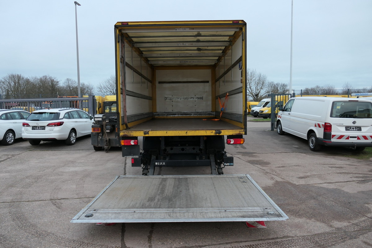 IVECO EuroCargo ML 75 E 16 P LBW LUFT AUTOMATIK COC - Επαγγελματικό αυτοκίνητο κόφα: φωτογραφία 5 IVECO EuroCargo ML 75 E 16 P LBW LUFT AUTOMATIK COC - Επαγγελματικό αυτοκίνητο κόφα: φωτογραφία 5
