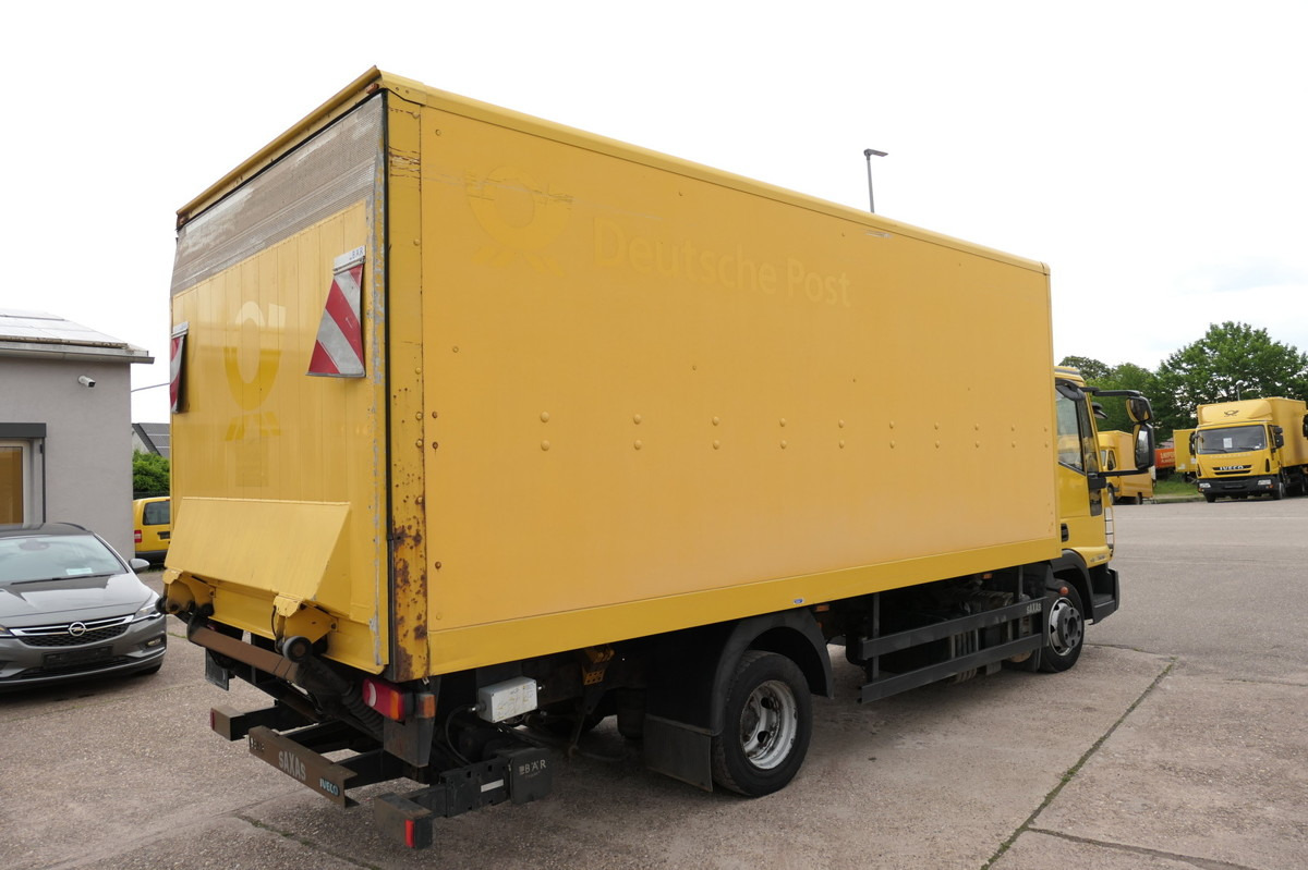 IVECO EuroCargo ML 75 E 16 P LBW LUFT AUTOMATIK EURO-5 - Φορτηγό κόφα: φωτογραφία 3 IVECO EuroCargo ML 75 E 16 P LBW LUFT AUTOMATIK EURO-5 - Φορτηγό κόφα: φωτογραφία 3