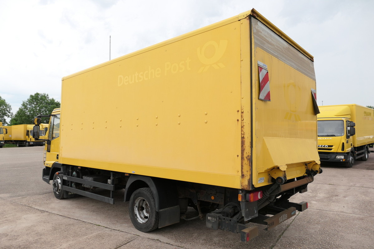 IVECO EuroCargo ML 75 E 16 P LBW LUFT AUTOMATIK EURO-5 - Φορτηγό κόφα: φωτογραφία 4 IVECO EuroCargo ML 75 E 16 P LBW LUFT AUTOMATIK EURO-5 - Φορτηγό κόφα: φωτογραφία 4
