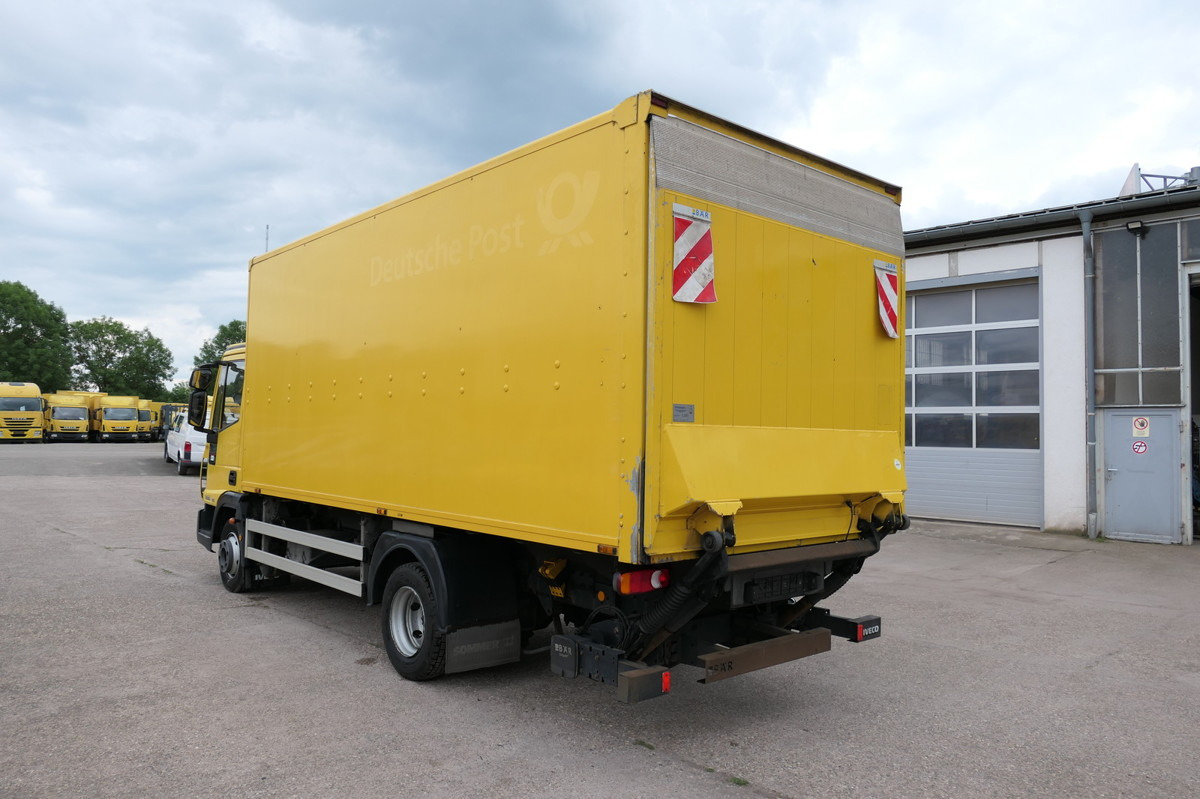 IVECO EuroCargo ML 75 E 16 P LBW LUFT AUTOMATIK EURO-5 - Φορτηγό κόφα: φωτογραφία 3 IVECO EuroCargo ML 75 E 16 P LBW LUFT AUTOMATIK EURO-5 - Φορτηγό κόφα: φωτογραφία 3