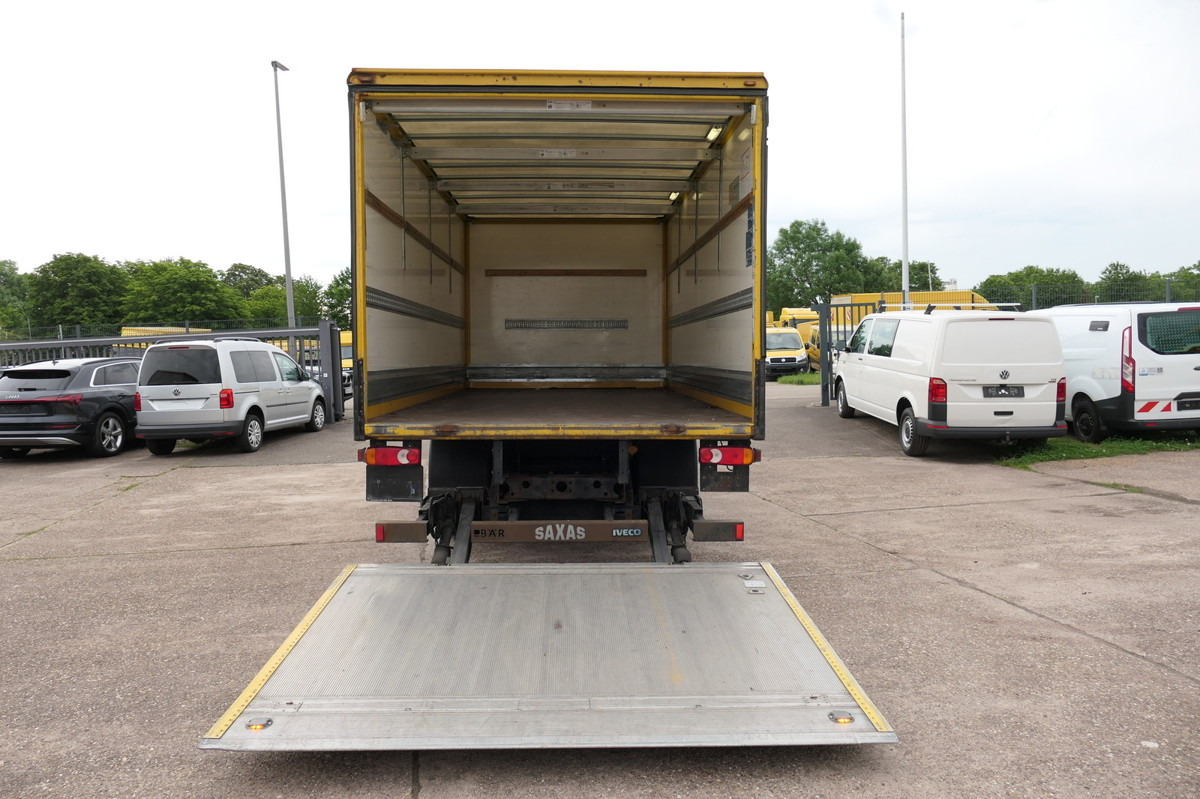 IVECO EuroCargo ML 75 E 16 P LBW LUFT AUTOMATIK EURO-5 - Φορτηγό κόφα: φωτογραφία 5 IVECO EuroCargo ML 75 E 16 P LBW LUFT AUTOMATIK EURO-5 - Φορτηγό κόφα: φωτογραφία 5
