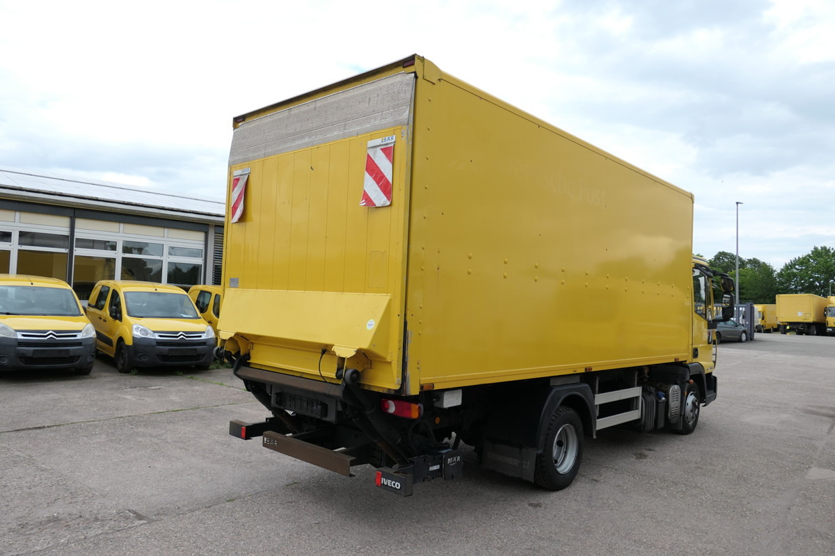 IVECO EuroCargo ML 75 E 16 P LBW LUFT AUTOMATIK EURO-5 - Φορτηγό κόφα: φωτογραφία 5 IVECO EuroCargo ML 75 E 16 P LBW LUFT AUTOMATIK EURO-5 - Φορτηγό κόφα: φωτογραφία 5