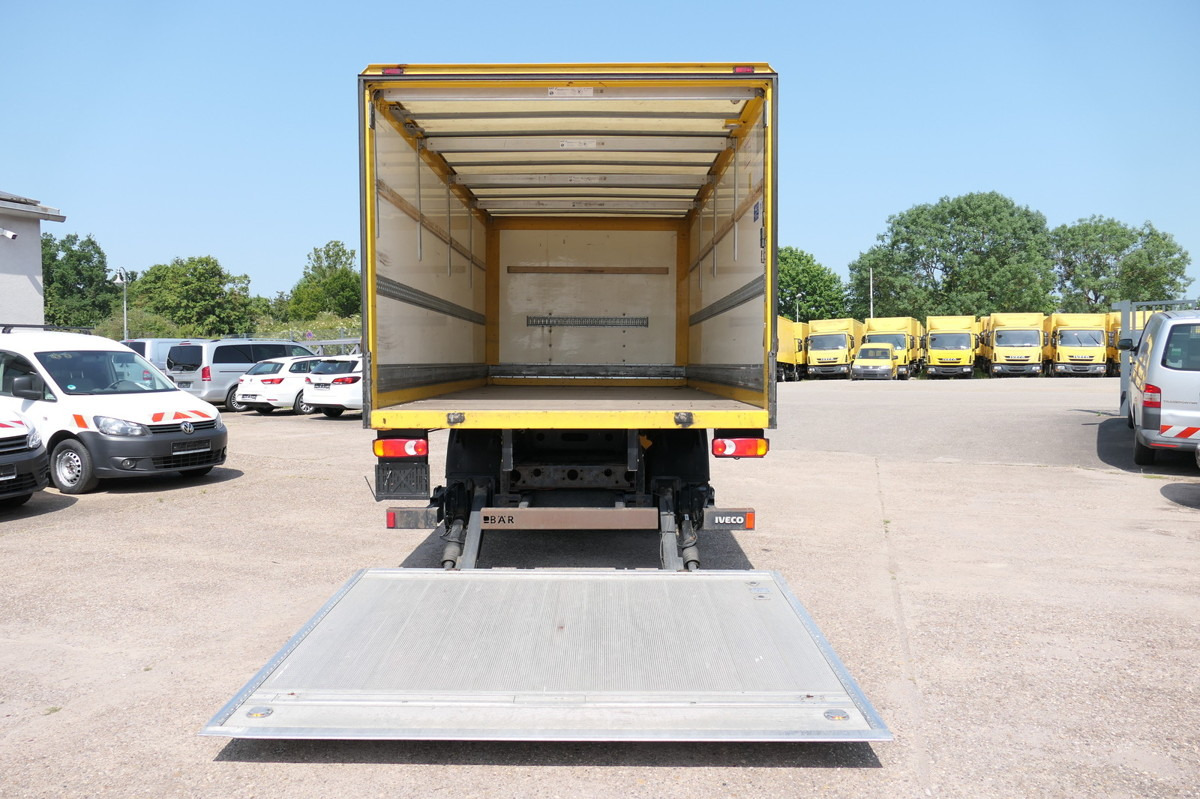 IVECO EuroCargo ML 75 E 16 P LBW LUFT AUTOMATIK - Επαγγελματικό αυτοκίνητο κόφα: φωτογραφία 5 IVECO EuroCargo ML 75 E 16 P LBW LUFT AUTOMATIK - Επαγγελματικό αυτοκίνητο κόφα: φωτογραφία 5
