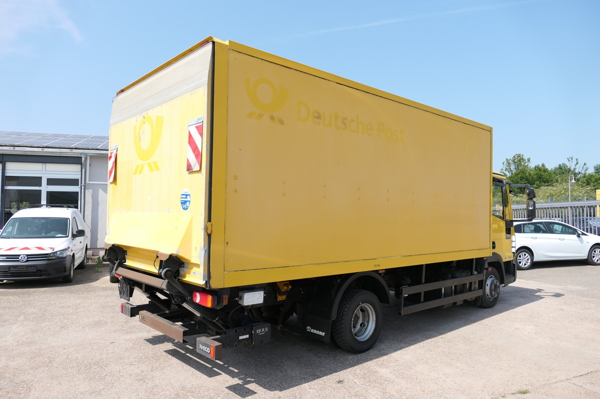 IVECO EuroCargo ML 75 E 16 P LBW LUFT AUTOMATIK - Επαγγελματικό αυτοκίνητο κόφα: φωτογραφία 3 IVECO EuroCargo ML 75 E 16 P LBW LUFT AUTOMATIK - Επαγγελματικό αυτοκίνητο κόφα: φωτογραφία 3