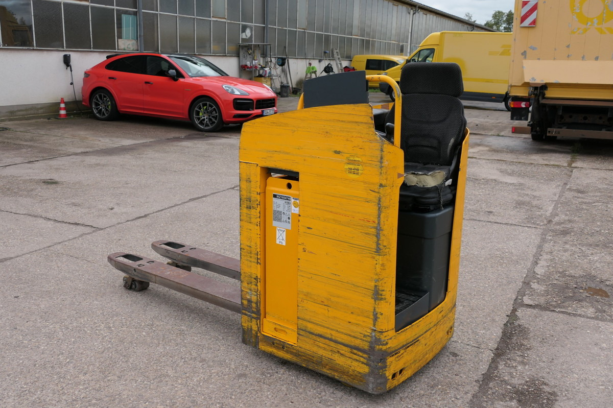 JUNGHEINRICH ESE 220 Batterie 20/2021 - Παλετοφόρο: φωτογραφία 3 JUNGHEINRICH ESE 220 Batterie 20/2021 - Παλετοφόρο: φωτογραφία 3