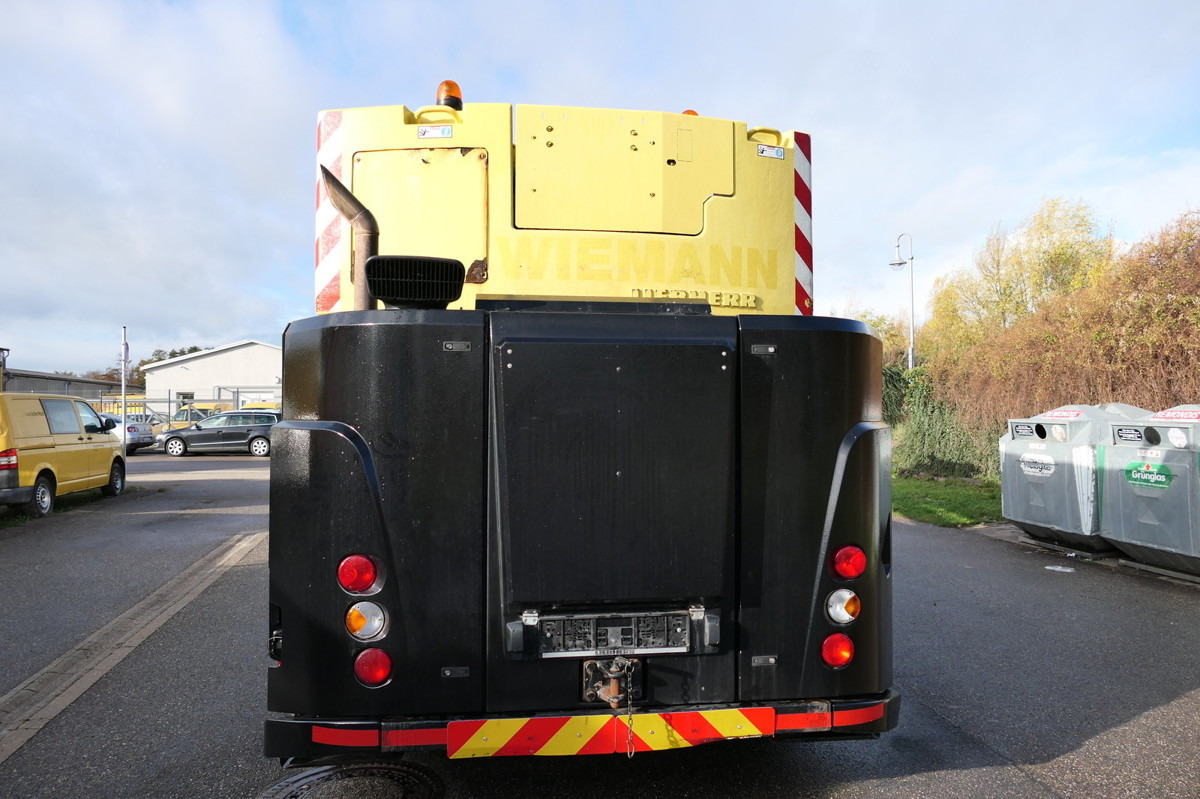 LIEBHERR LTC 1045-3.1 - Τηλεσκοπικός γερανός: φωτογραφία 5 LIEBHERR LTC 1045-3.1 - Τηλεσκοπικός γερανός: φωτογραφία 5