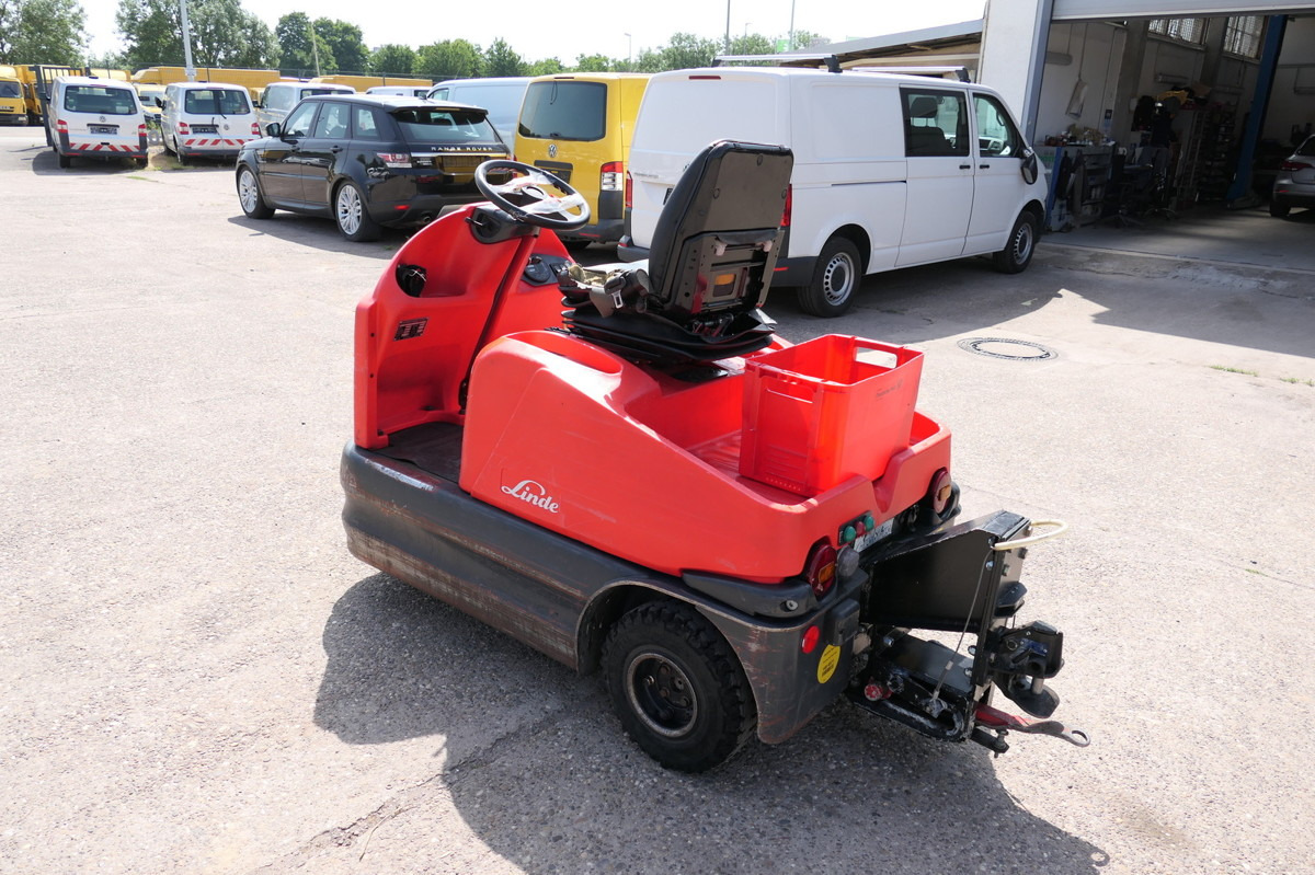 LINDE P 60 Z Schlepper Batterie 38/2019 - Μηχάνημα έλξης: φωτογραφία 4 LINDE P 60 Z Schlepper Batterie 38/2019 - Μηχάνημα έλξης: φωτογραφία 4