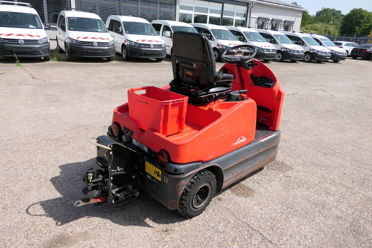LINDE P 60 Z Schlepper Batterie 38/2019 - Μηχάνημα έλξης: φωτογραφία 3 LINDE P 60 Z Schlepper Batterie 38/2019 - Μηχάνημα έλξης: φωτογραφία 3