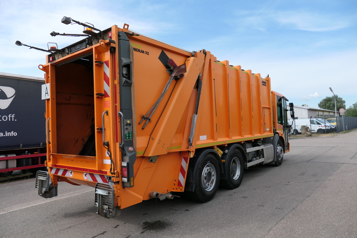 MERCEDES-BENZ 2635 NGE-L62N Econic Aufbau Zöller Medium - Απορριμματοφόρο: φωτογραφία 4 MERCEDES-BENZ 2635 NGE-L62N Econic Aufbau Zöller Medium - Απορριμματοφόρο: φωτογραφία 4