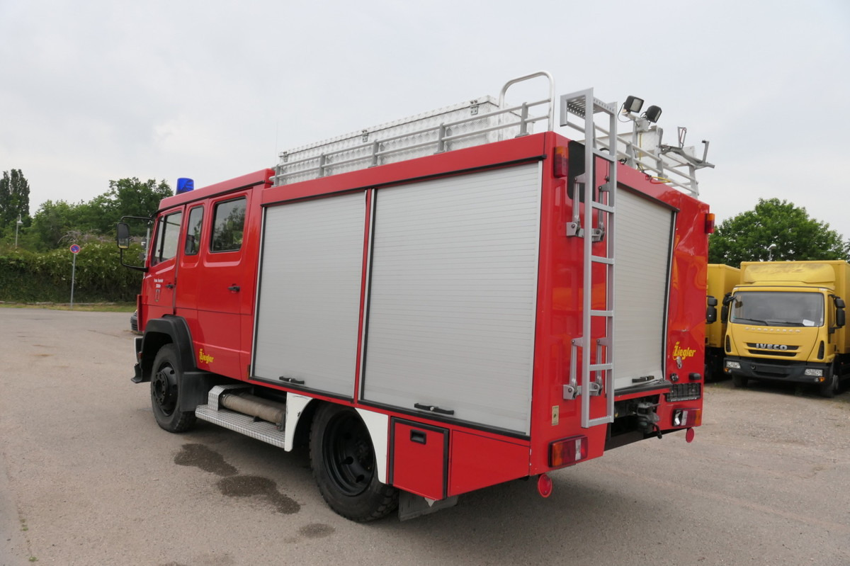 MERCEDES-BENZ 917 AF LF8/6 Feuerwehrfahrzeug - Πυροσβεστικό όχημα: φωτογραφία 3 MERCEDES-BENZ 917 AF LF8/6 Feuerwehrfahrzeug - Πυροσβεστικό όχημα: φωτογραφία 3