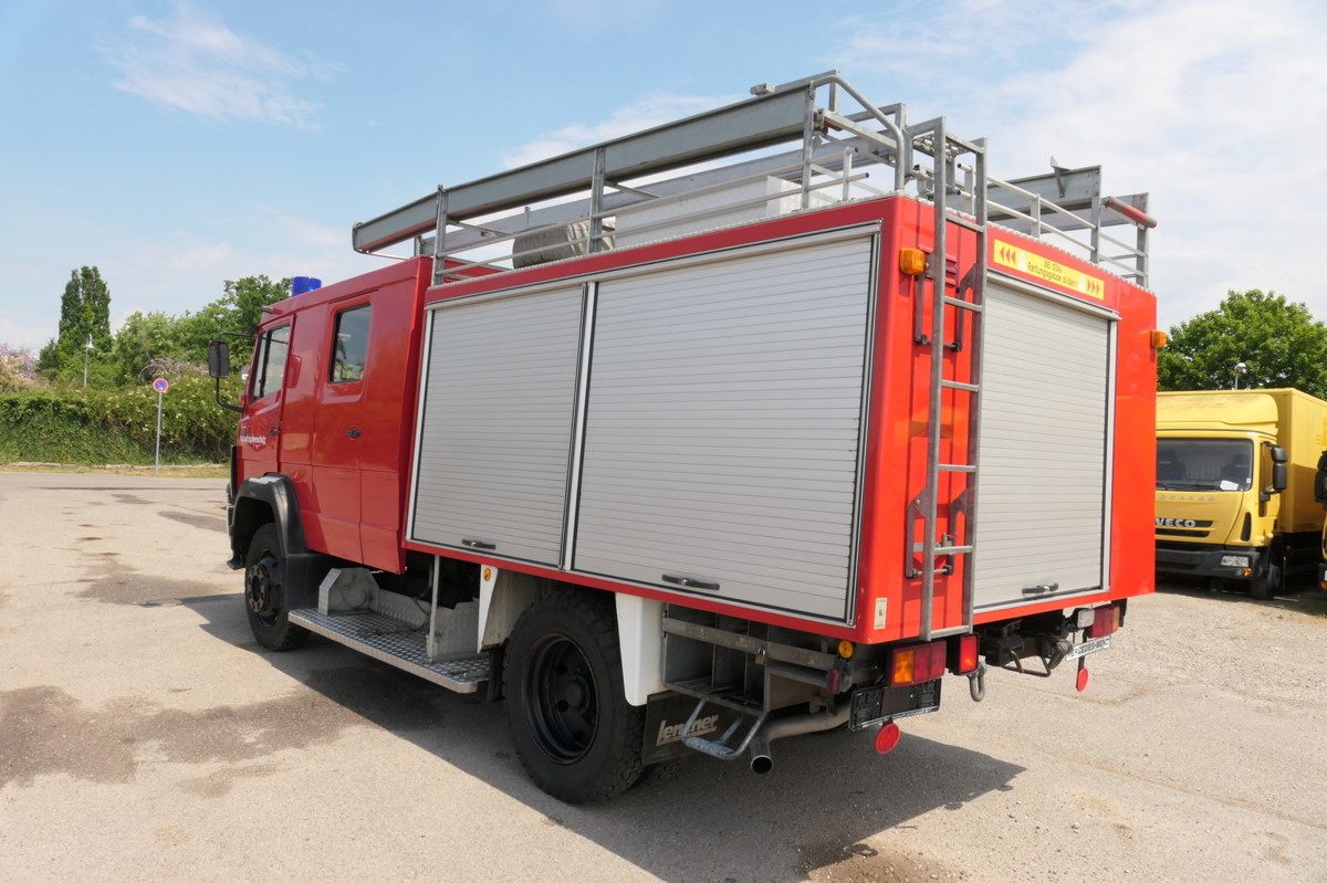 MERCEDES-BENZ 917 Feuerwehrfahrzeug AF LF16TS - Άλλα μηχανήματα: φωτογραφία 3 MERCEDES-BENZ 917 Feuerwehrfahrzeug AF LF16TS - Άλλα μηχανήματα: φωτογραφία 3