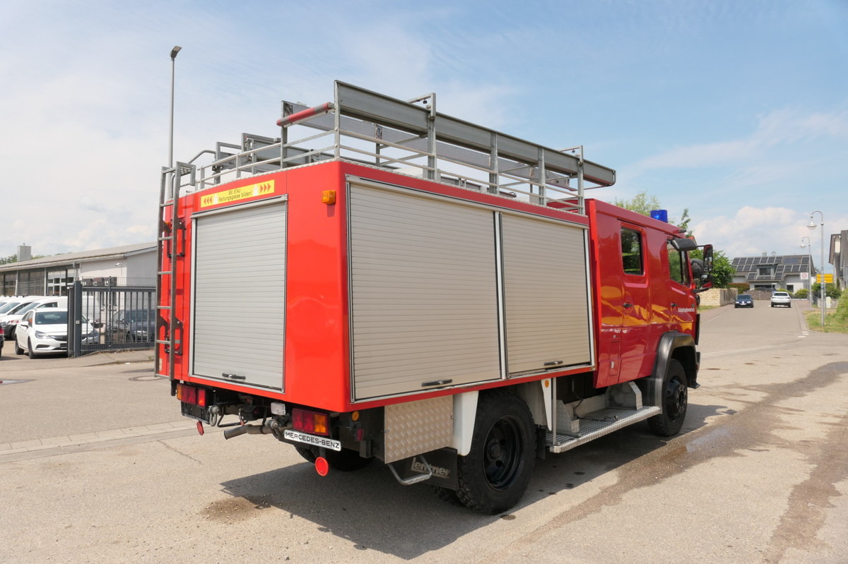 MERCEDES-BENZ 917 Feuerwehrfahrzeug AF LF16TS - Άλλα μηχανήματα: φωτογραφία 4 MERCEDES-BENZ 917 Feuerwehrfahrzeug AF LF16TS - Άλλα μηχανήματα: φωτογραφία 4