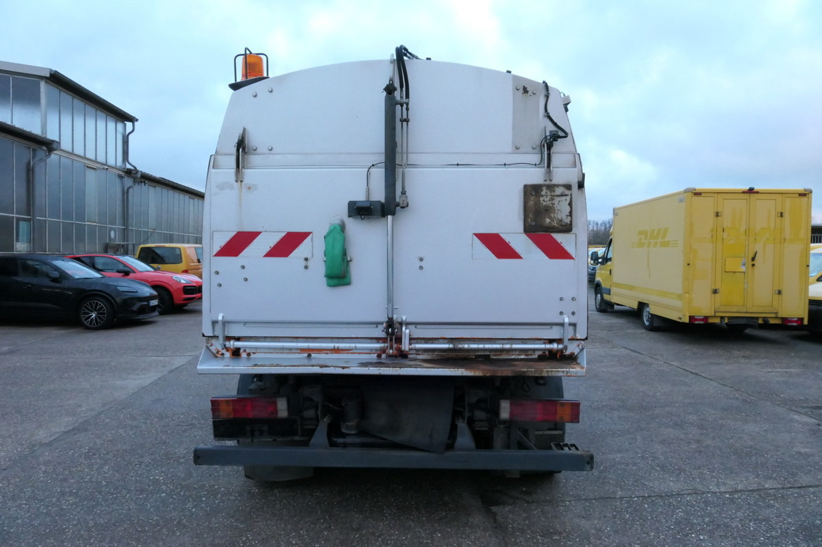 MERCEDES-BENZ Atego 1018 Rechtslenker Schmidt SK 500 R Rückfah - Σάρωθρο δρόμων: φωτογραφία 5 MERCEDES-BENZ Atego 1018 Rechtslenker Schmidt SK 500 R Rückfah - Σάρωθρο δρόμων: φωτογραφία 5